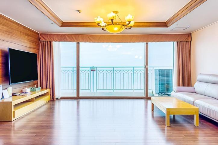 Mohang Haenaru Family Hotel Buan Rum bild