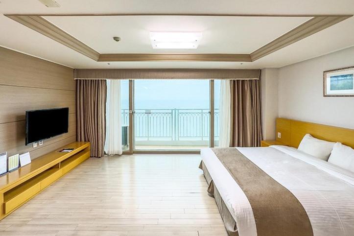 Mohang Haenaru Family Hotel Buan Rum bild