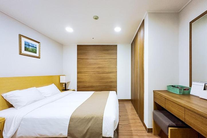Mohang Haenaru Family Hotel Buan Rum bild