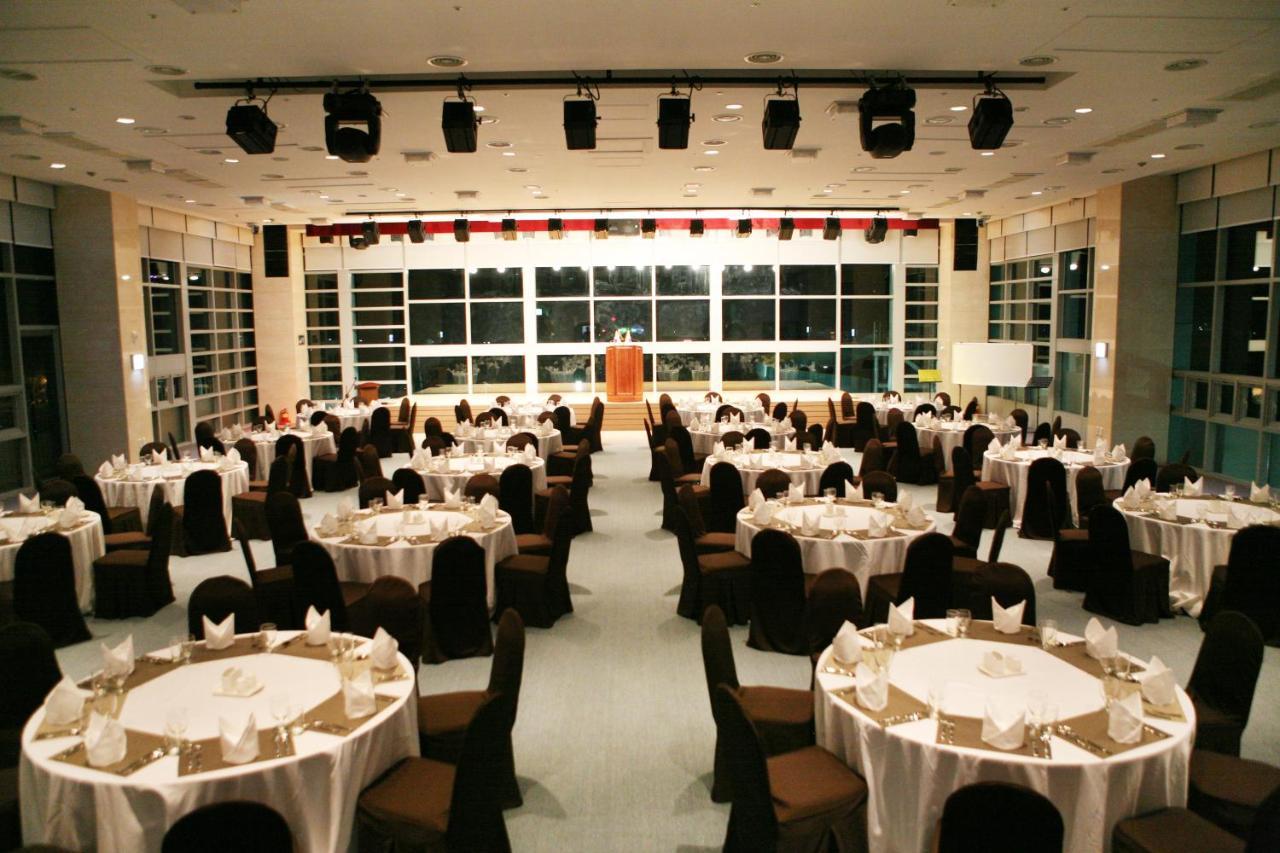 Mohang Haenaru Family Hotel Buan Exteriör bild