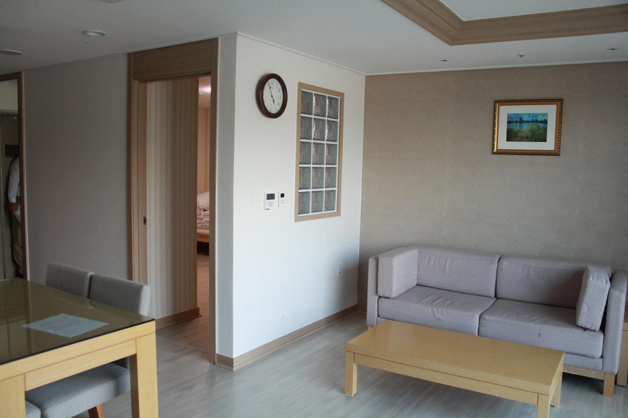 Mohang Haenaru Family Hotel Buan Exteriör bild